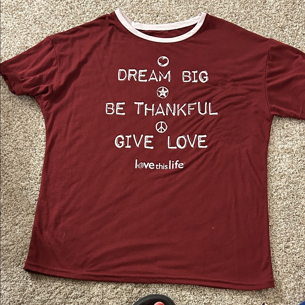 Inspirational T-Shirt